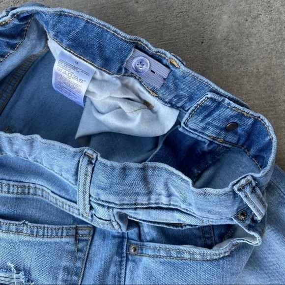 Old Navy Skinny youth Jeans Size 18 - Picture 6 of 11